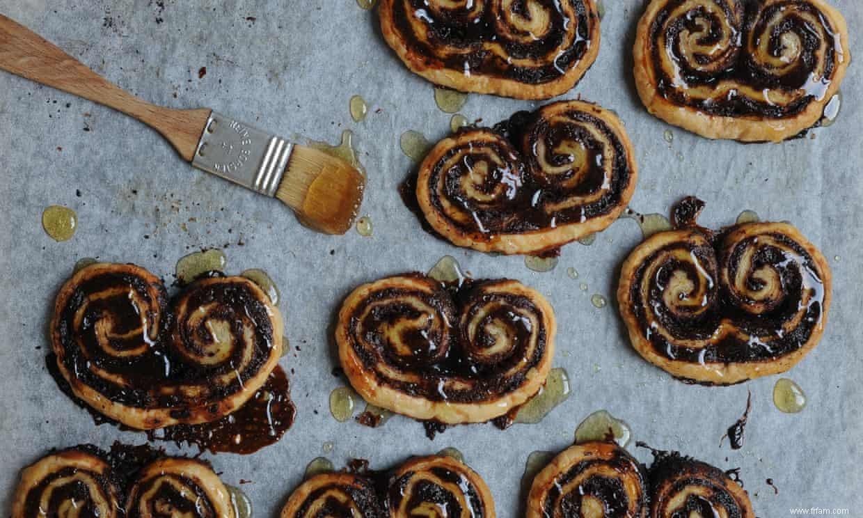 Les meilleures pâtisseries de Ruby 