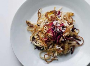 La recette des racines et du riz de Nigel Slater 