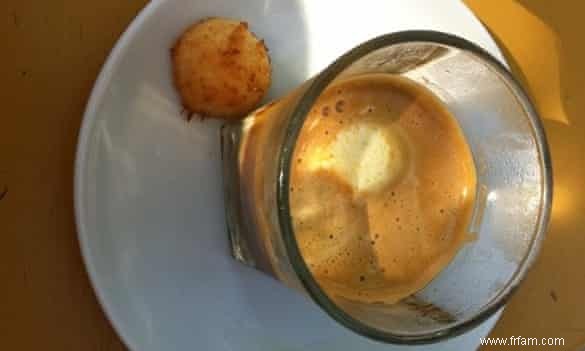 Affogato :comment le préparer et le déguster 