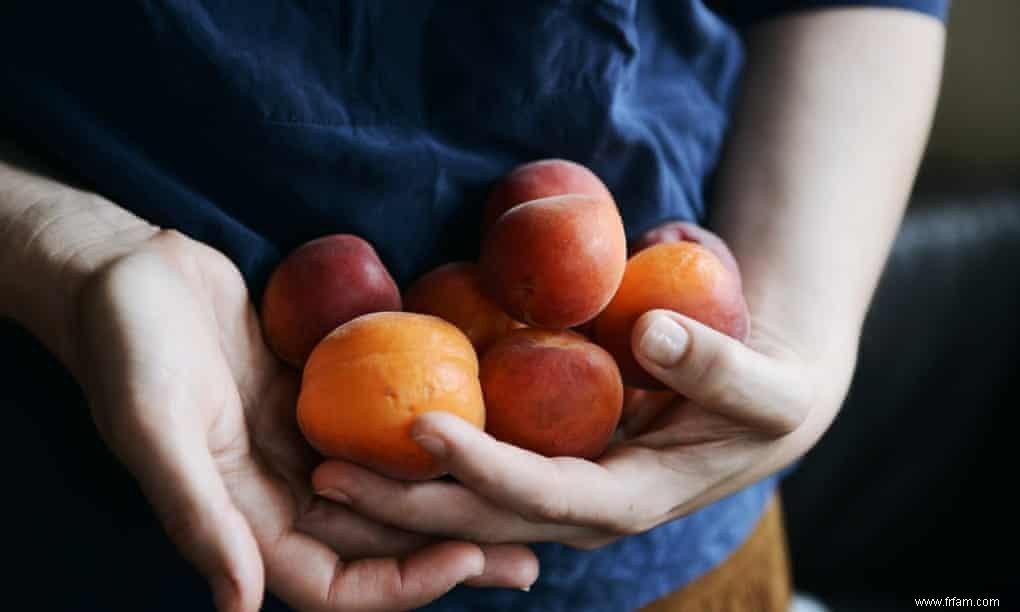 Recette Cuisine de saison :compote d abricots à la vanille et crumpets 