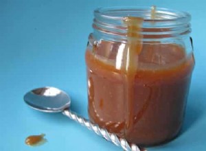 Comment faire la parfaite sauce au caramel salé 