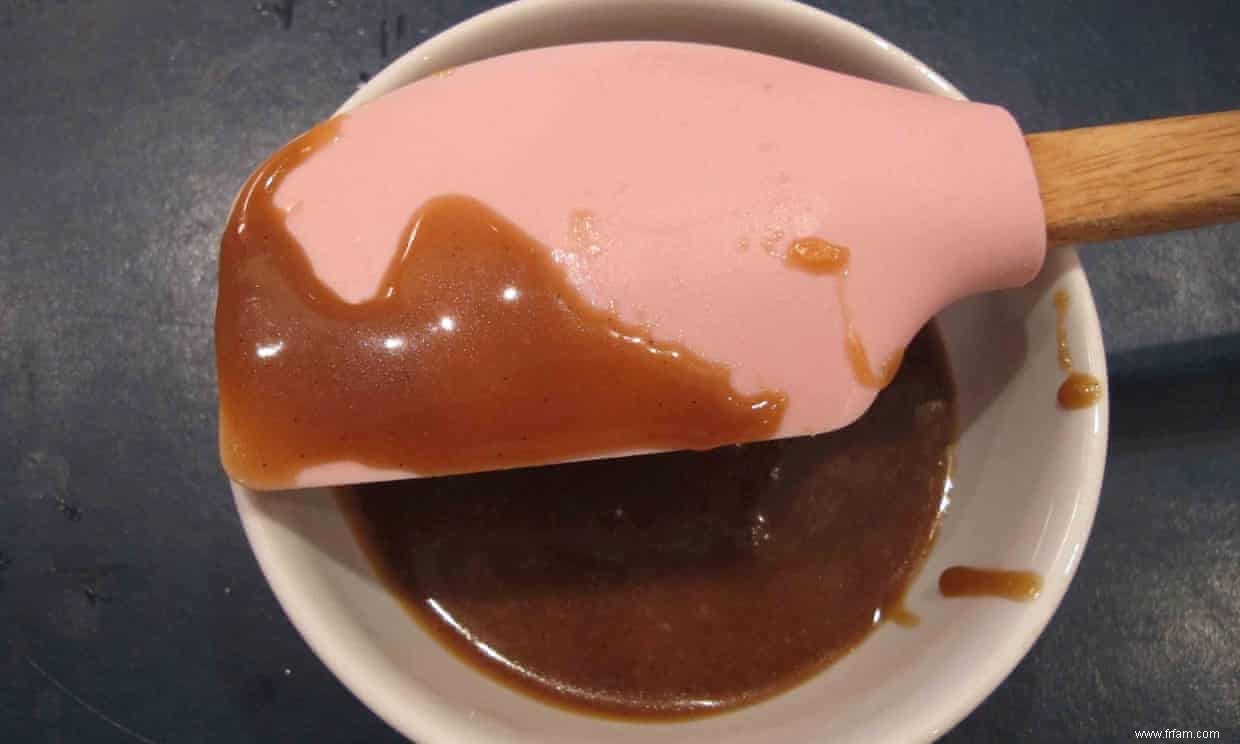 Comment faire la parfaite sauce au caramel salé 