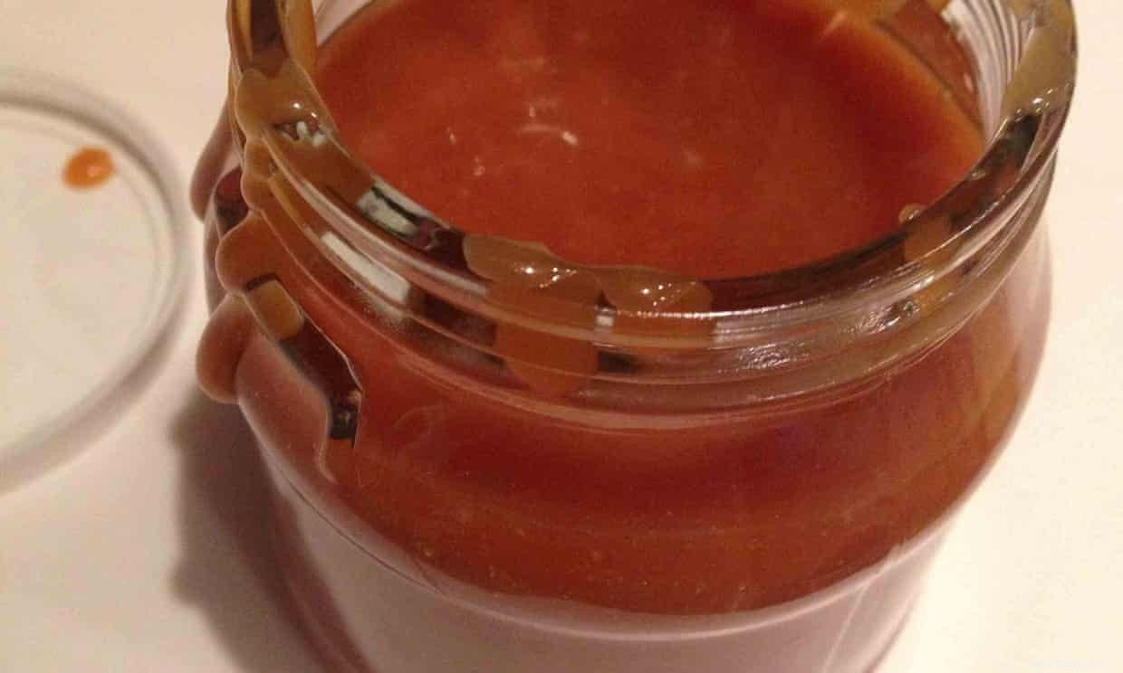 Comment faire la parfaite sauce au caramel salé 