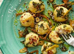 Passe le colis :les recettes de dumplings de Yotam Ottolenghi 