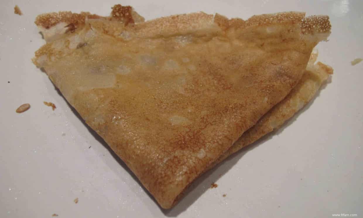 Comment faire cuire les crêpes parfaites 