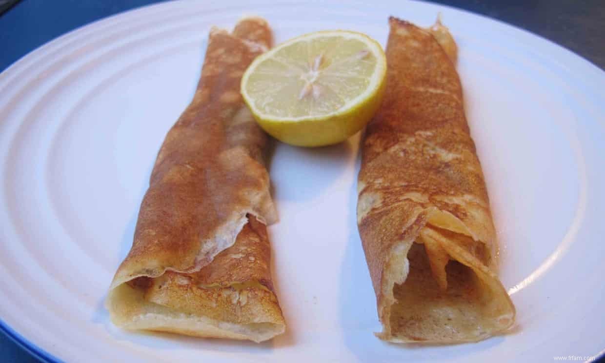 Comment faire cuire les crêpes parfaites 