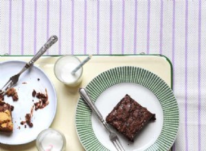 Points brownie :les recettes ultimes 