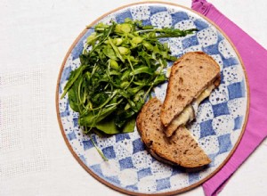 La recette des toasts salés aux anchois de Jack Monroe 