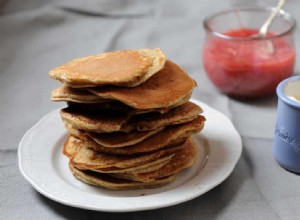 Échange de recettes des lecteurs :crêpes 