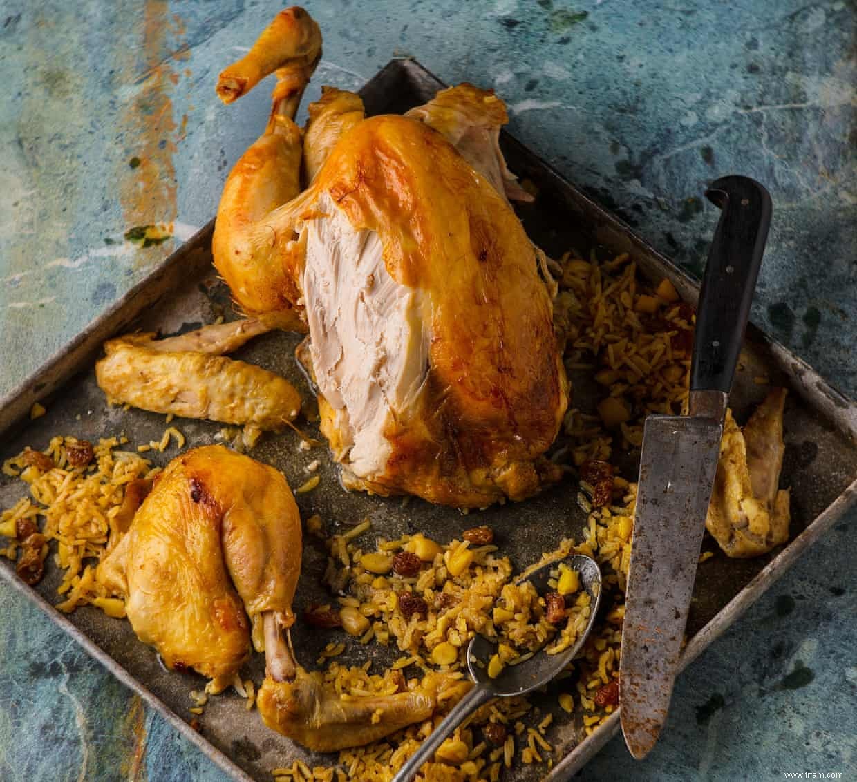 20 meilleures recettes de poulet :partie 4 