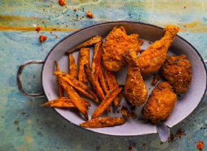 20 meilleures recettes de poulet :partie 4 