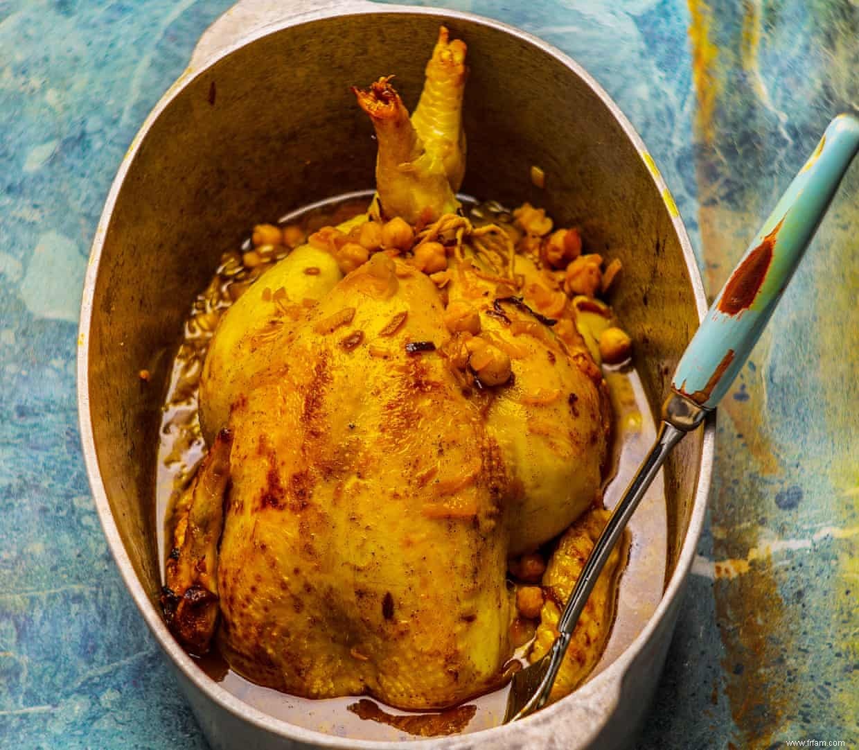 20 meilleures recettes de poulet :partie 4 