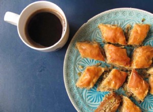 Comment faire le baklava parfait 