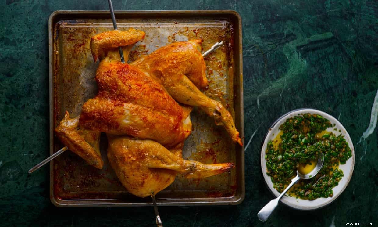 20 meilleures recettes de poulet :partie 2 