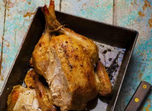 20 meilleures recettes de poulet :partie 1 