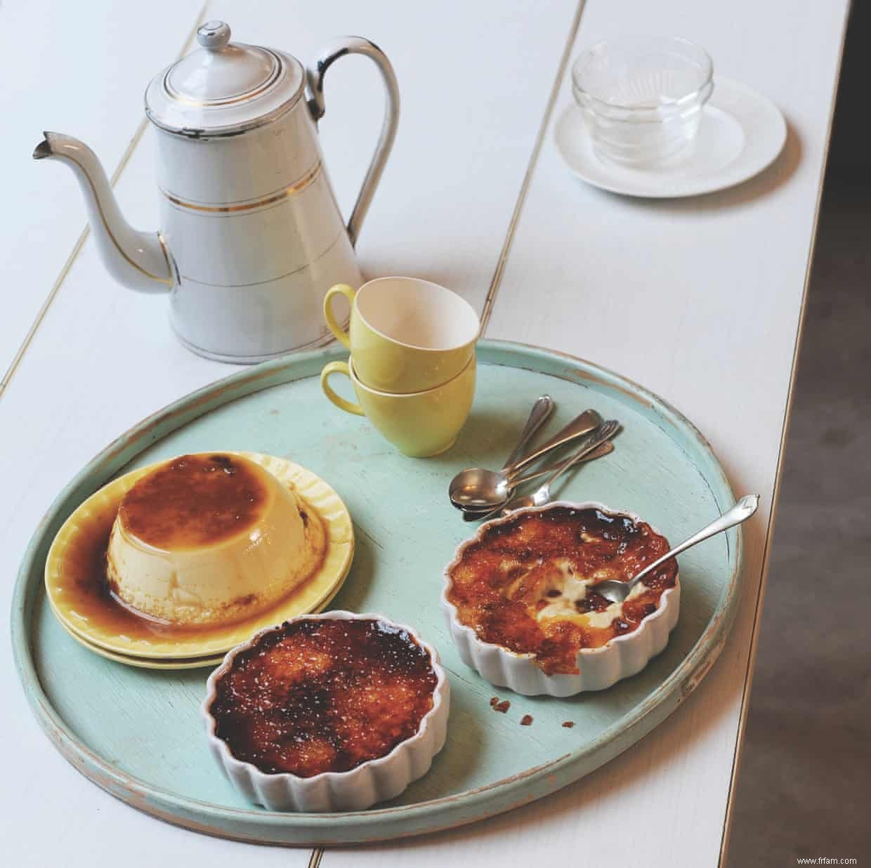 Recettes de crème pâtissière au four pour éviter les calamités de caillage 