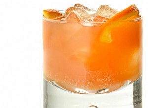 Le bon mixeur :recette du cocktail italien sunrise 