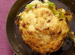 Cauli gosh :les recettes de chou-fleur de Yotam Ottolenghi 