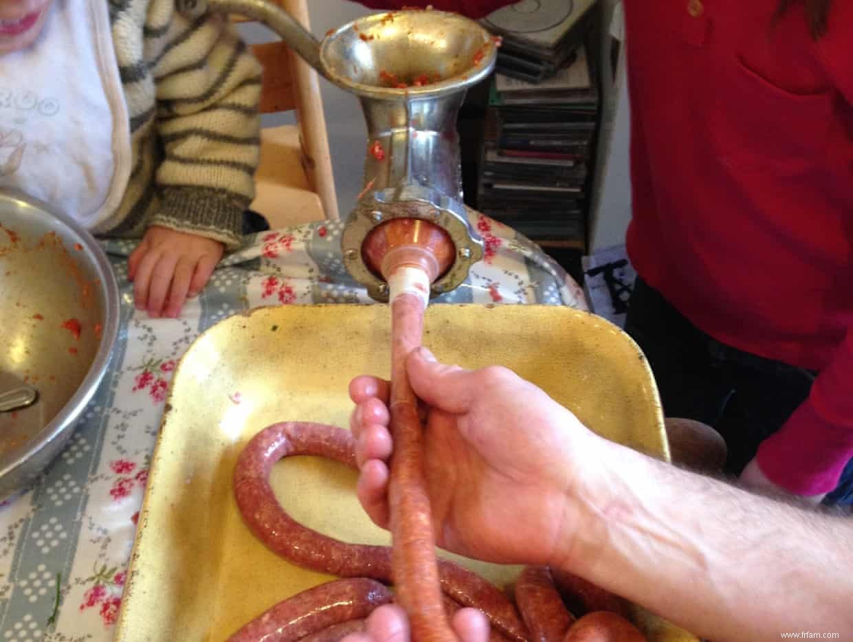 Comment faire des saucisses merguez – recette 