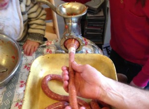 Comment faire des saucisses merguez – recette 