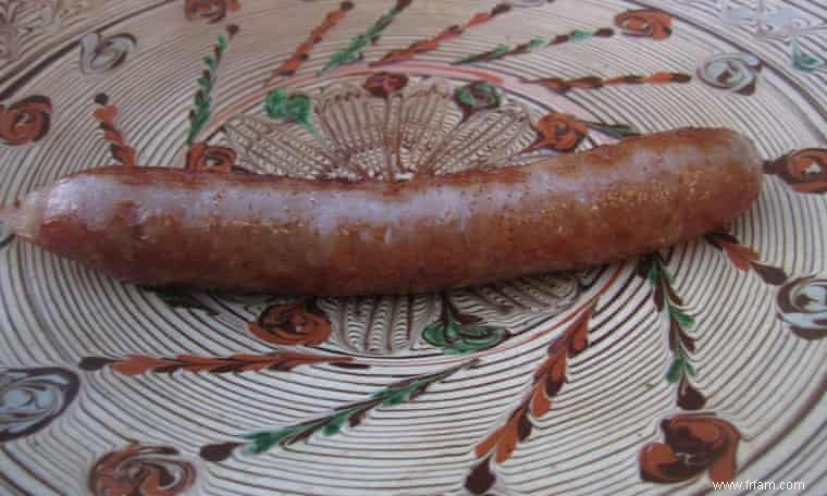 Comment faire des saucisses merguez – recette 