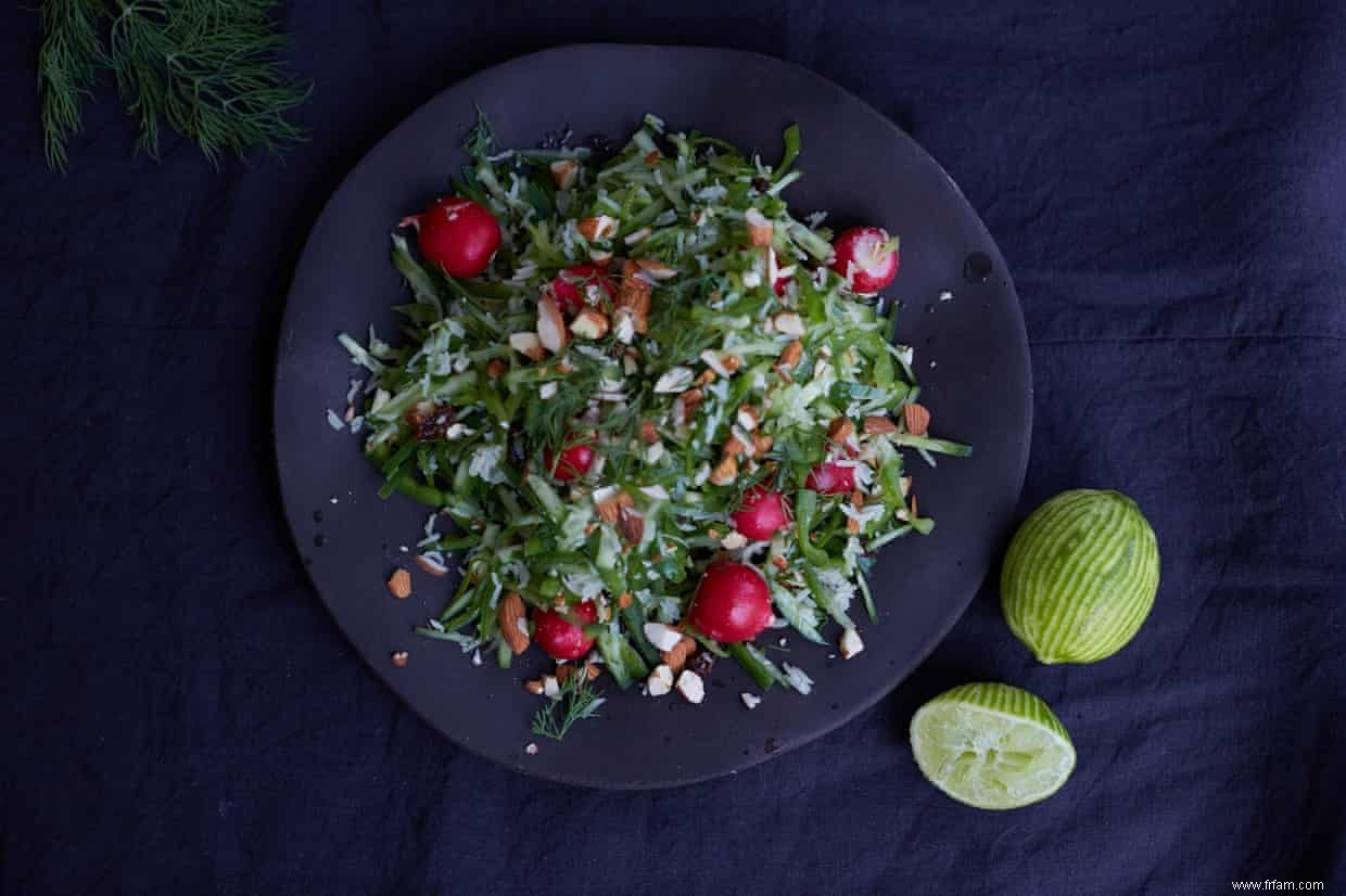 Des recettes de salades pour séduire les sceptiques 