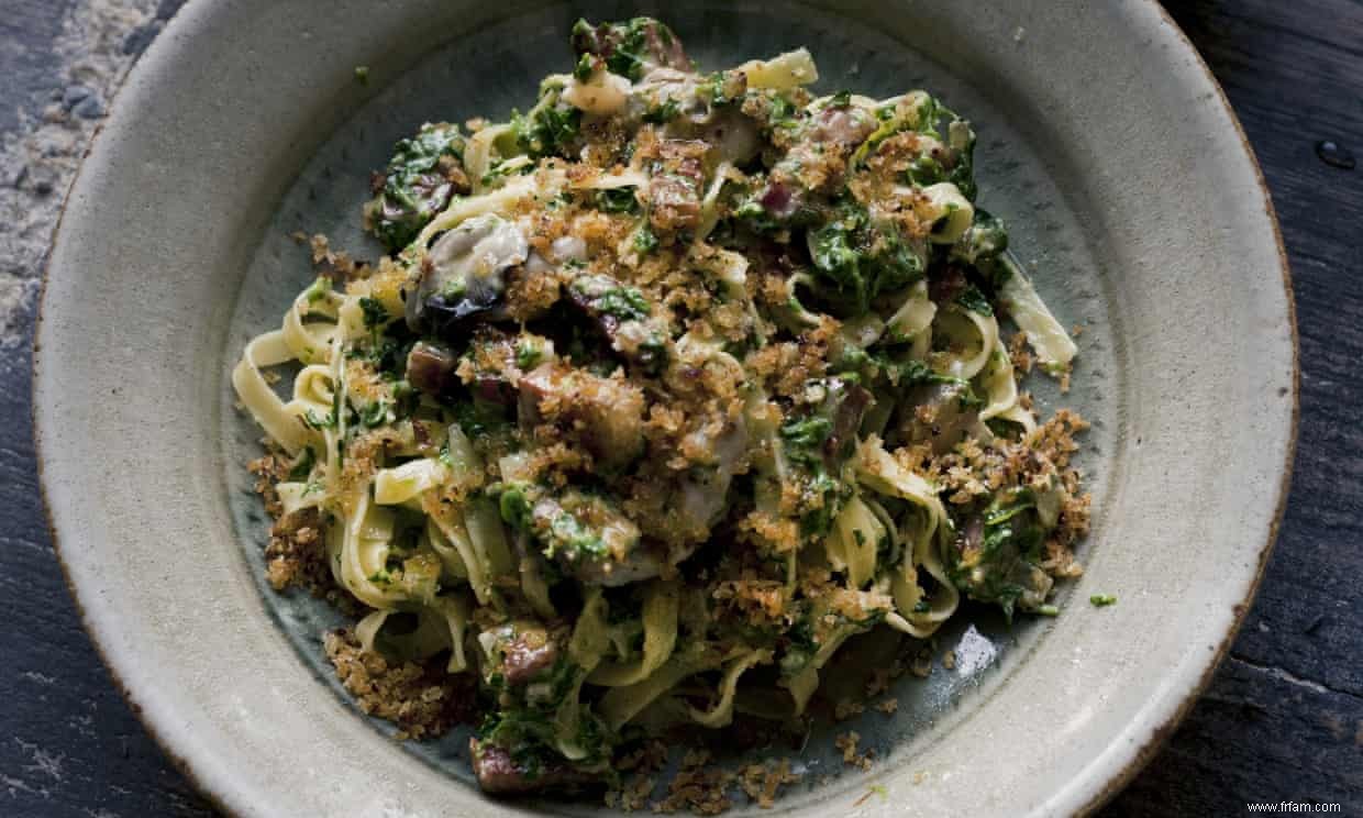 Les recettes d huîtres de Nigel Slater 