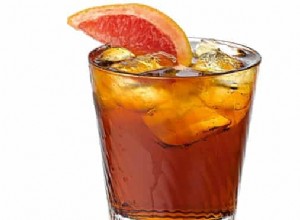 Le bon mixeur :la recette du cocktail botte d or 