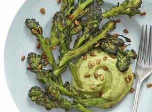 Le cuisinier du week-end :les recettes de Thomasina Miers pour le brocoli à l avocat et le chou grillé avec des côtelettes de porc 