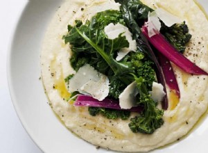 Recette de la polenta aux légumes d hiver de Nigel Slater 