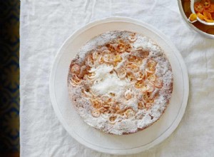 Kumquat copycat :un gâteau aux agrumes à imiter 