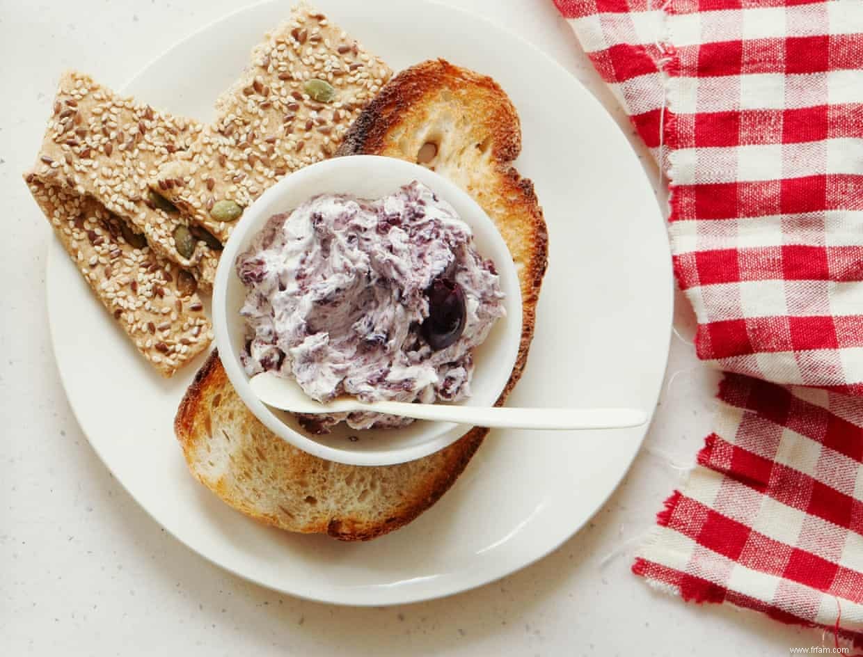 Nos 10 meilleures recettes de fromage à la crème 