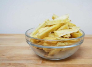 Chips d arbre à pain : Une chips assez décente - si vous ne trouvez vraiment pas de pomme de terre  