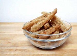 Croustilles de porridge: Ne venez pas de sitôt dans un menu près de chez vous  