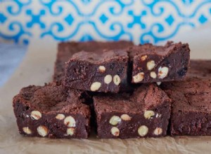 Fraîchement prêt à l emploi :la recette de brownies au chocolat sans gluten de Claire Ptak 