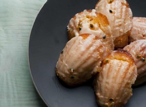 Les recettes de desserts légers de Nigel Slater 