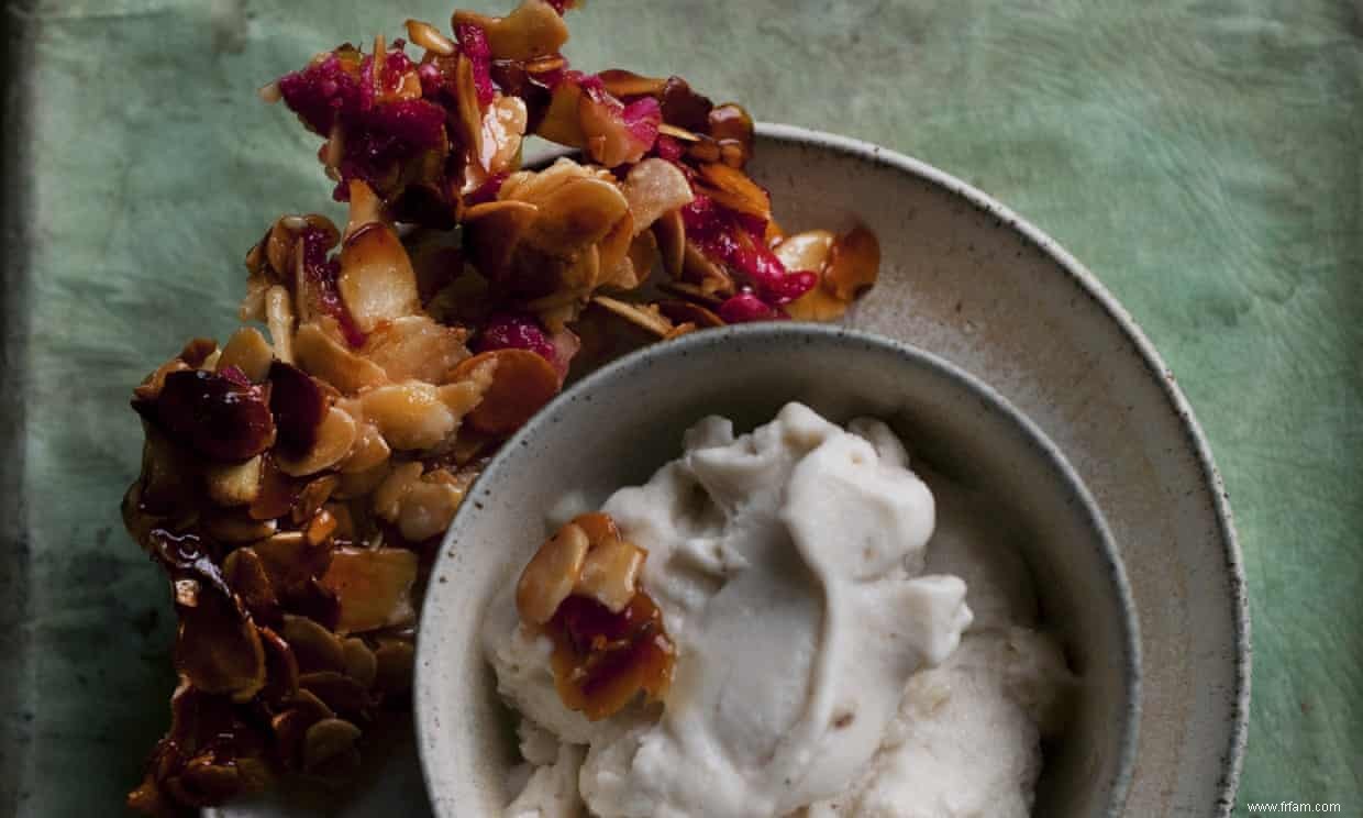 Les recettes de desserts légers de Nigel Slater 