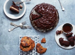 Nos 10 meilleures recettes au chocolat 