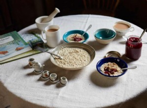 Doux départ :les recettes de petit-déjeuner de Claire Thomson pour les enfants 