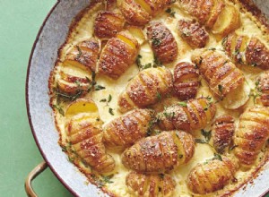 Il y aura du patate :les recettes de pommes de terre de Yotam Ottolenghi 