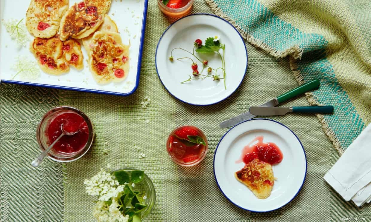 Nos 10 meilleures recettes de printemps 