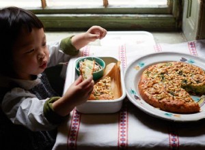 Qu ils mangent du gâteau... pour le déjeuner ? 