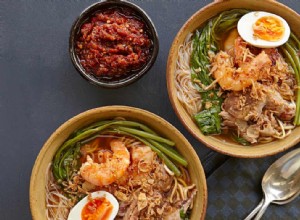 Utilisez vos nouilles :les recettes de style laksa de Yotam Ottolenghi 