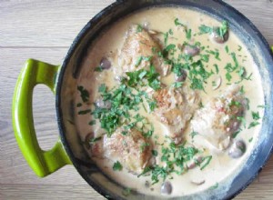 Comment cuisiner le parfait coq au riesling 