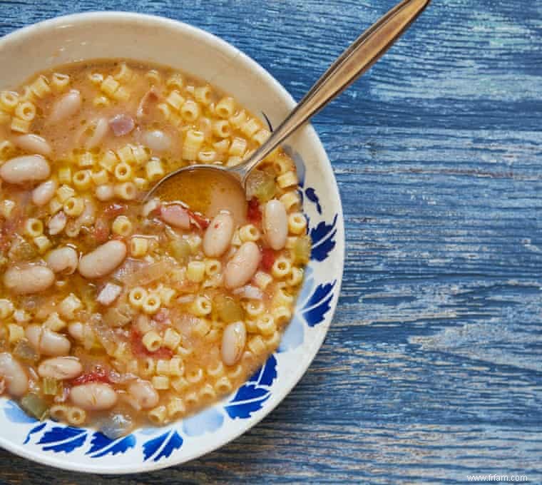 Quatre recettes astucieuses de cannellini :cuisinez une fois, mangez toute la semaine 