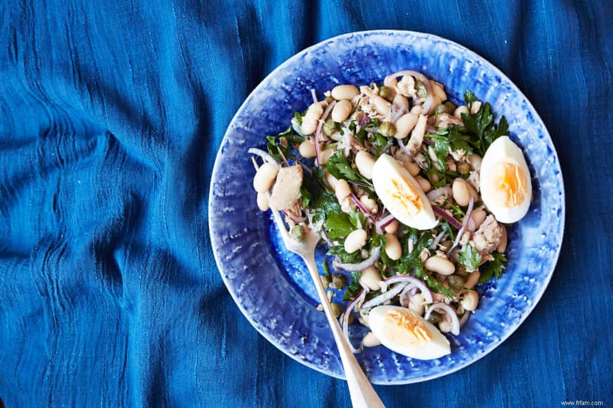 Quatre recettes astucieuses de cannellini :cuisinez une fois, mangez toute la semaine 