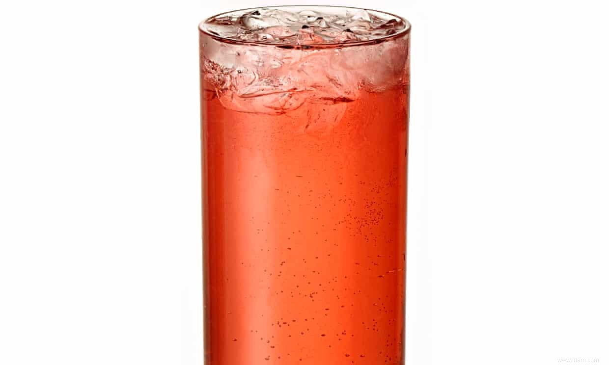 Le bon mixer :une recette de cocktail gin et rhubarbe parfait pour le printemps 