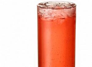 Le bon mixer :une recette de cocktail gin et rhubarbe parfait pour le printemps 