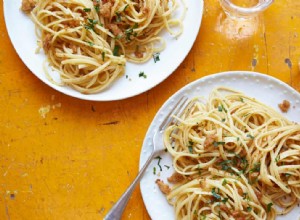 Cuire une fois, faire quatre repas avec du pain 