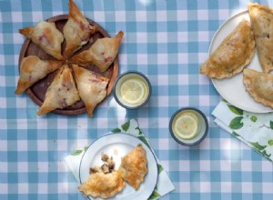 Les recettes de Ruby Tandoh pour des pâtisseries et des tartes faites à la main 